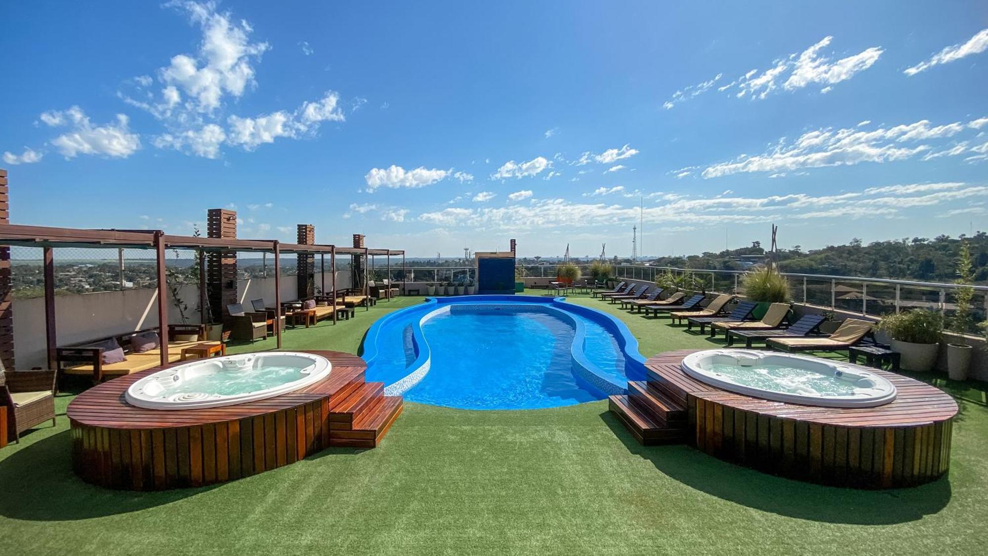 Grand Crucero Hotel Puerto Iguazu